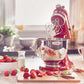 KitchenAid ® Artisan® Series Empire Red 5-Quart Tilt-Head Stand Mixer - KB&A The Home Improvement Store