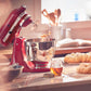 KitchenAid ® Artisan® Series Empire Red 5-Quart Tilt-Head Stand Mixer - KB&A The Home Improvement Store