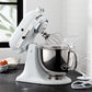 KitchenAid ® Artisan® Series White 5-Quart Tilt-Head White Stand Mixer - KB&A The Home Improvement Store