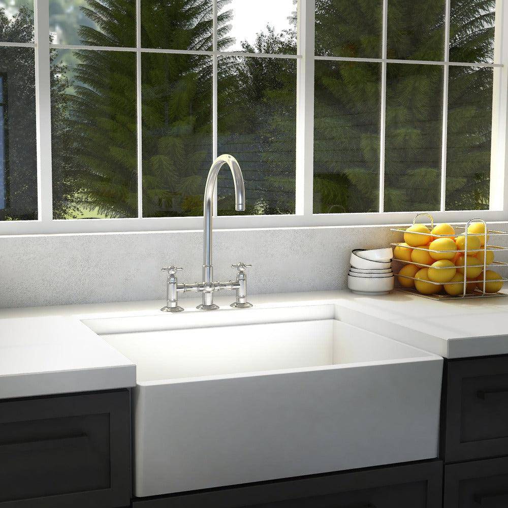 ZLINE Mona Kitchen Faucet (MNA-KF) - KB&A The Home Improvement Store