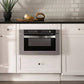 ZLINE 24 in. 1.2 cu. ft. Stainless Steel Built-in Microwave Drawer (MWD-1) - KB&A The Home Improvement Store