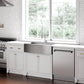 ZLINE Apollo Kitchen Faucet (APL-KF-CH) - KB&A The Home Improvement Store