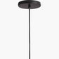 Nassa Woven Bamboo Pendant Light - KB&A The Home Improvement Store