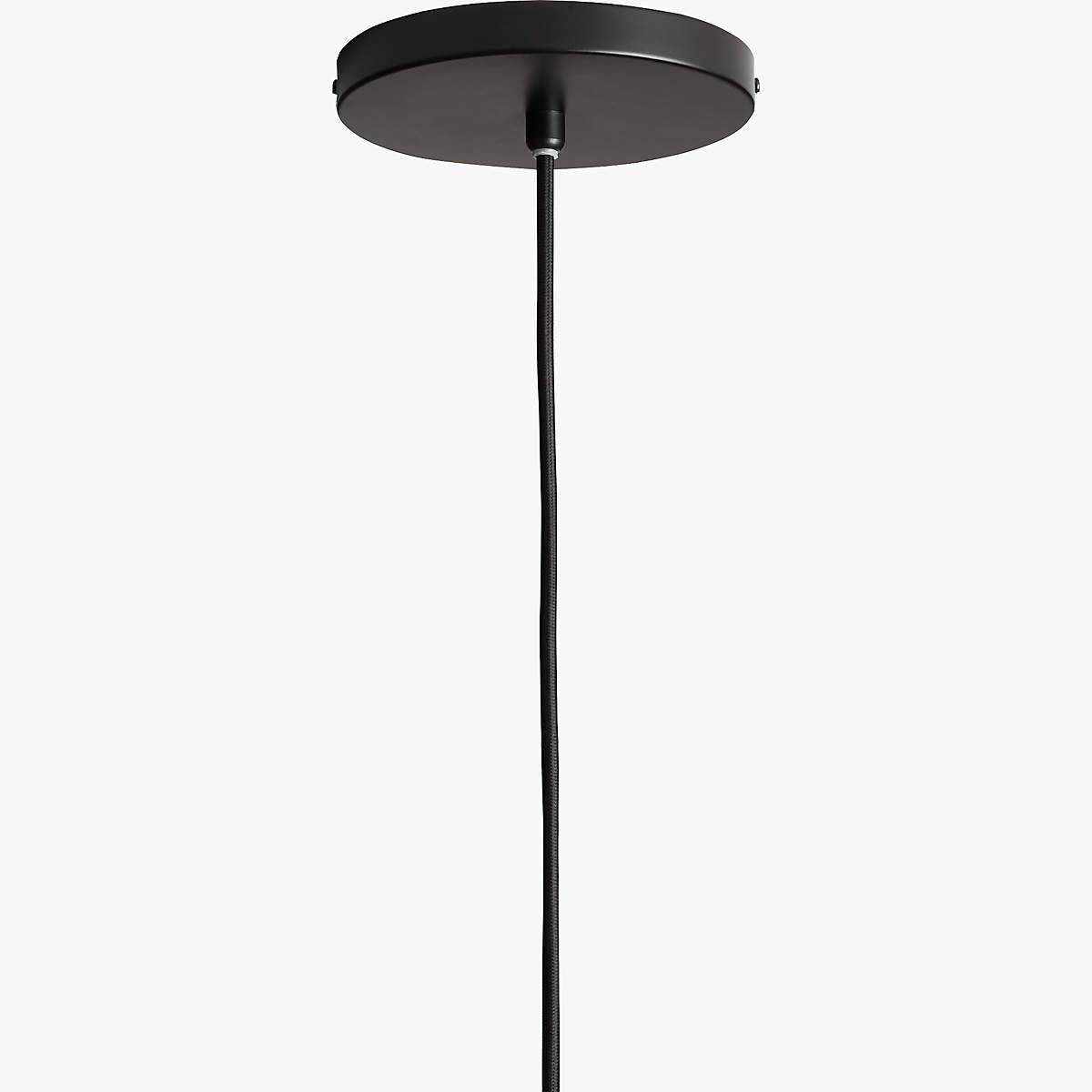 Nassa Woven Bamboo Pendant Light - KB&A The Home Improvement Store