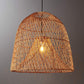 Nassa Woven Bamboo Pendant Light - KB&A The Home Improvement Store