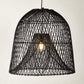 Nassa Woven Bamboo Pendant Light - KB&A The Home Improvement Store