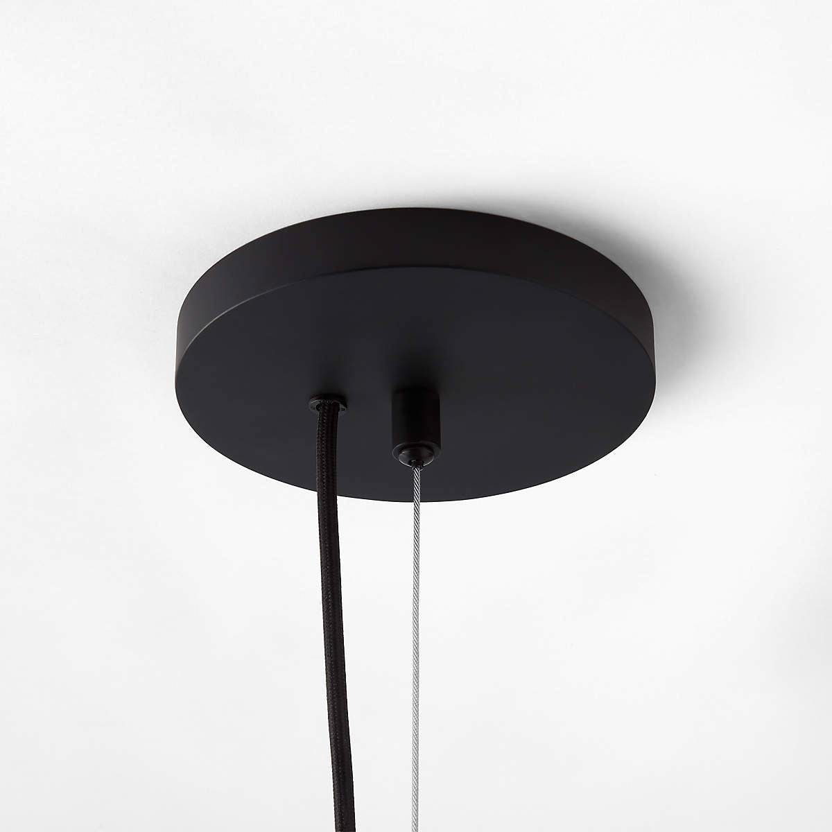Nassa Woven Bamboo Pendant Light - KB&A The Home Improvement Store
