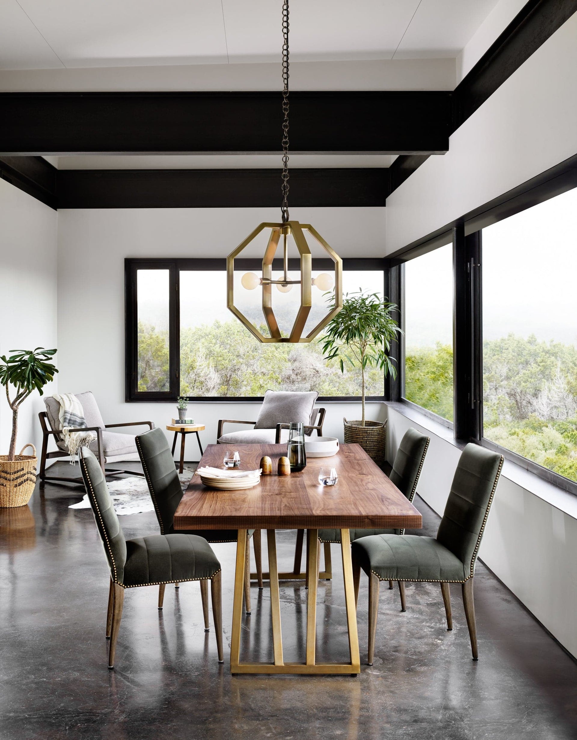 Nate Dining Chair - KB&A The Home Improvement Store