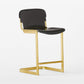 Rake Black Counter Stool by Kravitz Design - KB&A The Home Improvement Store