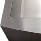ZLINE 33 in. Moritz Farmhouse Apron Mount Single Bowl Kitchen Sink with Bottom Grid and Accessories (SLSAP-33S) - KB&A The Home Improvement Store