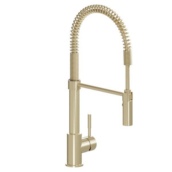ZLINE Sierra Kitchen Faucet (SRA-KF-CHAMPAGNE BRONZE) - KB&A The Home Improvement Store