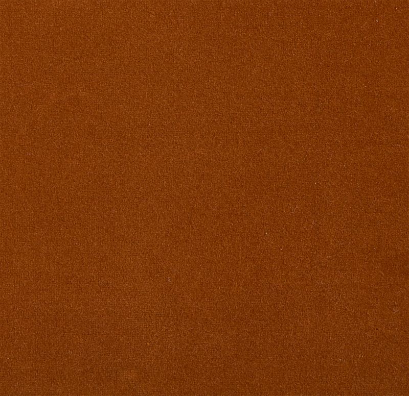 Fitz Channeled Russet Velvet Swivel Chair Set of 2 - KB&A The Home Improvement Store
