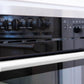 ZLINE 24 in. Built-in Convection Microwave Oven in Stainless Steel with Speed and Sensor Cooking (MWO-24) - KB&A The Home Improvement Store