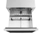 ZLINE 24 in. Touchstone 168 Can Outdoor-Rated Dual Refrigerator Drawer with Panel-Ready Doors (RDSPO-24) - KB&A The Home Improvement Store