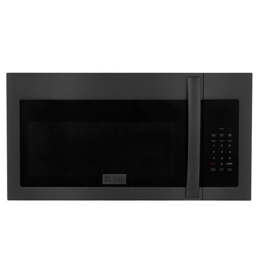 ZLINE Over the Range Convection Microwave Oven with Modern Handle and Color Options (MWO-OTR) - KB&A The Home Improvement Store