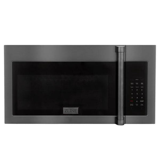 ZLINE 30 in. Over the Range Convection Microwave Oven with Traditional Handle and Color Options (MWO-OTR-H) - KB&A The Home Improvement Store