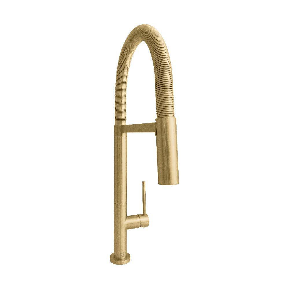 ZLINE Incline Kitchen Faucet with Color Options (INC-KF) - KB&A The Home Improvement Store