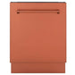 ZLINE 24" Tallac Series 3rd Rack Tall Tub Dishwasher in Copper with Stainless Steel Tub, 51dBa (DWV-C-24) - KB&A The Home Improvement Store