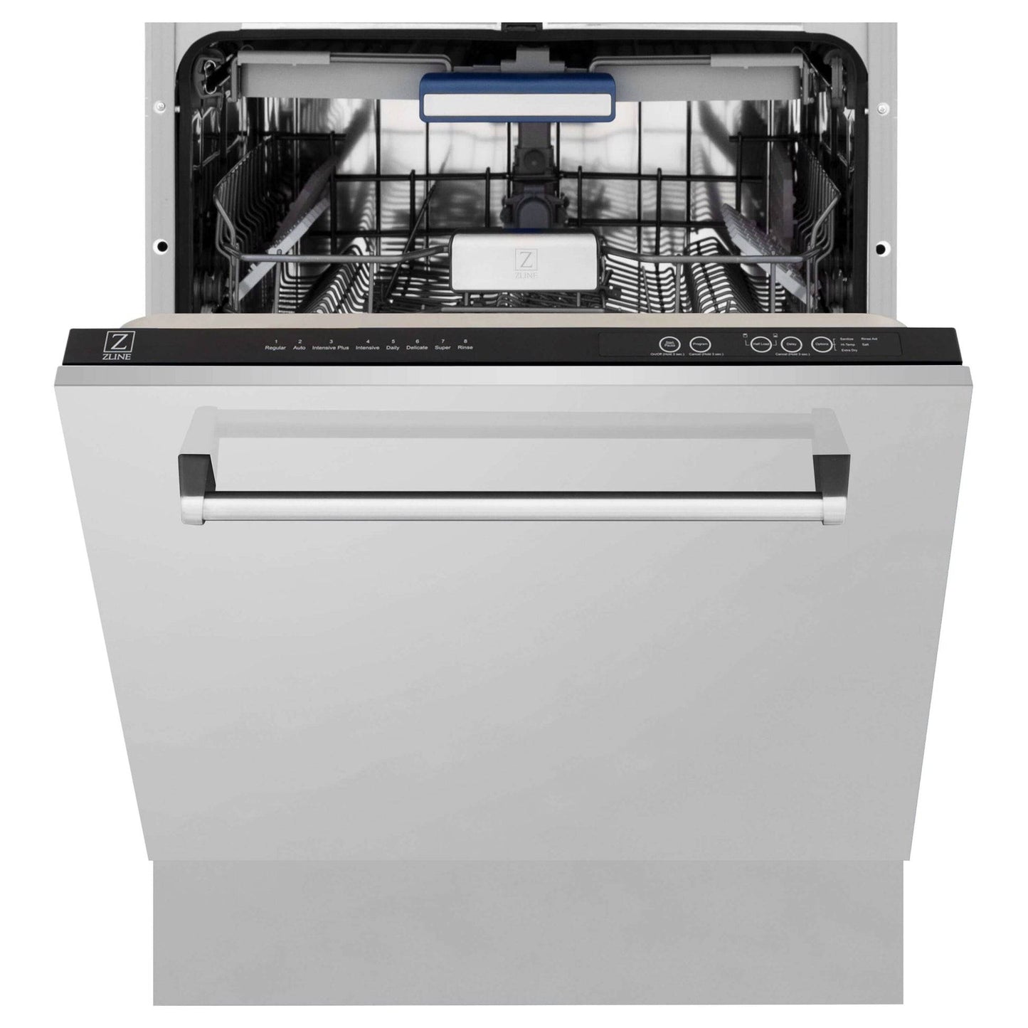 ZLINE 30 in. Kitchen Package with Stainless Steel Dual Fuel Range, Convertible Vent Range Hood and Tall Tub Dishwasher (3KP-RARH30-DWV) - KB&A The Home Improvement Store