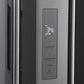 ZLINE 36 in. 28.9 cu. ft. Standard-Depth French Door External Water Dispenser Refrigerator with Dual Ice Maker in Fingerprint-Resistant Stainless Steel (RSM-W-36) - KB&A The Home Improvement Store