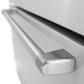 ZLINE 36 in. 28.9 cu. ft. Standard-Depth French Door External Water Dispenser Refrigerator with Dual Ice Maker in Fingerprint-Resistant Stainless Steel (RSM-W-36) - KB&A The Home Improvement Store
