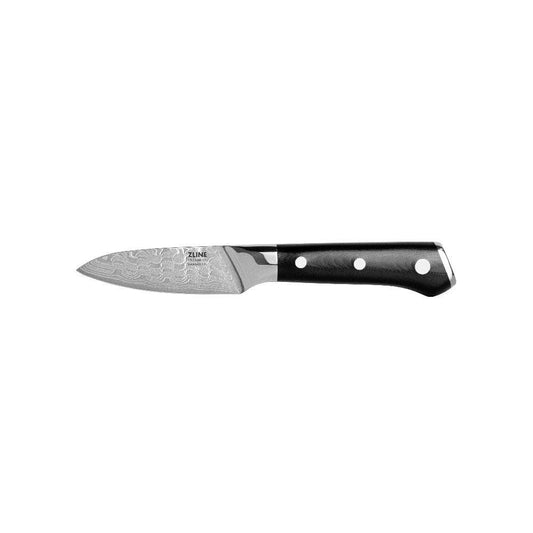 ZLINE 3-Piece Professional Damascus Steel Kitchen Knife Set (KSETT-JD-3) - KB&A The Home Improvement Store