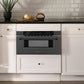 ZLINE 30 in. 1.2 cu. ft. Black Stainless Steel Built-In Microwave Drawer (MWD-30-BS) - KB&A The Home Improvement Store