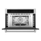 ZLINE 30 in. 1.6 cu ft. Built-in Convection Microwave Oven in Fingerprint Resistant Stainless Steel (MWO-30-SS) - KB&A The Home Improvement Store