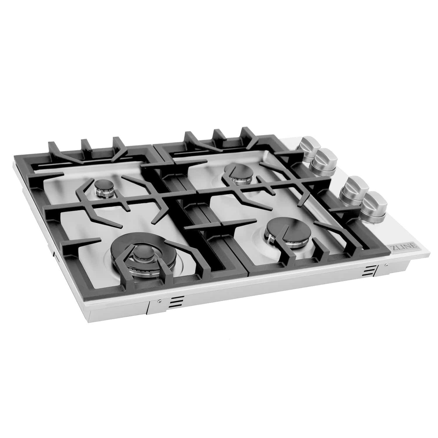 ZLINE 30" Gas Cooktop with 4 Gas Burners (RC30) - KB&A The Home Improvement Store