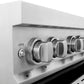 ZLINE 30 in. 4.0 cu. ft. Legacy Induction Range with 4 Element Cooktop and Electric Oven - KB&A The Home Improvement Store