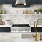 ZLINE 30 in. 4.0 cu. ft. Legacy Induction Range with 4 Element Cooktop and Electric Oven - KB&A The Home Improvement Store