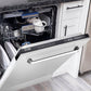 ZLINE 24" Tallac Series 3rd Rack Dishwasher in Custom Panel Ready with Stainless Steel Tub, 51dBa (DWV-24) - KB&A The Home Improvement Store