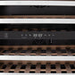 ZLINE 24" Monument Dual Zone 44-Bottle Wine Cooler in Stainless Steel (RWV-UD-24) - KB&A The Home Improvement Store
