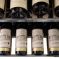 ZLINE 24" Autograph Edition Dual Zone 44-Bottle Wine Cooler in Stainless Steel with Wood Shelf and Champagne Bronze Accents (RWVZ-UD-24-CB) - KB&A The Home Improvement Store