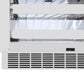 ZLINE 24 in. Touchstone Dual Zone 44 Bottle Wine Cooler With Stainless Steel Glass Door (RWDO-GS-24) - KB&A The Home Improvement Store