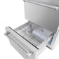 ZLINE 24 in. Touchstone 168 Can Outdoor-Rated Dual Refrigerator Drawer with Stainless Steel Doors (RDSO-ST-24) - KB&A The Home Improvement Store