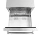 ZLINE 24 in. Touchstone 168 Can Outdoor-Rated Dual Refrigerator Drawer with Stainless Steel Doors (RDSO-ST-24) - KB&A The Home Improvement Store