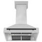 ZLINE 36" Autograph Edition Kitchen Package with Stainless Steel Dual Fuel Range and Range Hood with Matte Black Accents (2AKP-RARH36-MB) - KB&A The Home Improvement Store