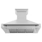 ZLINE 48" Autograph Edition Kitchen Package with Stainless Steel Dual Fuel Range and Range Hood with Matte Black Accents (2AAKP-RRH48-MB) - KB&A The Home Improvement Store