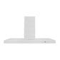 ZLINE 30" Convertible Vent Wall Mount Range Hood in Stainless Steel (KE-30) - KB&A The Home Improvement Store