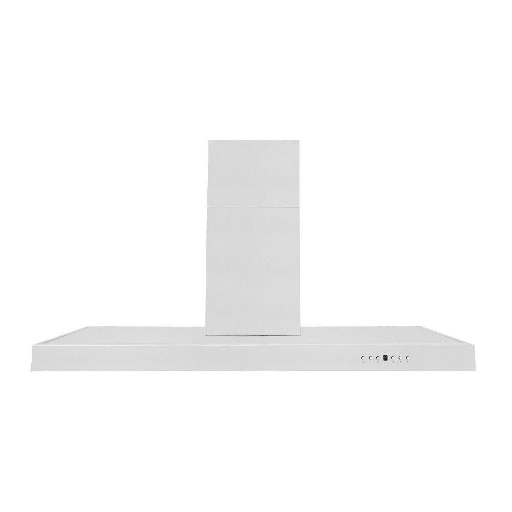 ZLINE 30" Convertible Vent Wall Mount Range Hood in Stainless Steel (KE-30) - KB&A The Home Improvement Store
