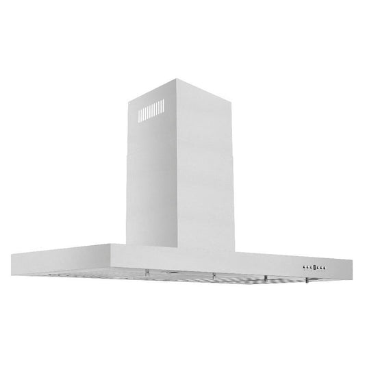 ZLINE 30" Convertible Vent Wall Mount Range Hood in Stainless Steel (KE-30) - KB&A The Home Improvement Store