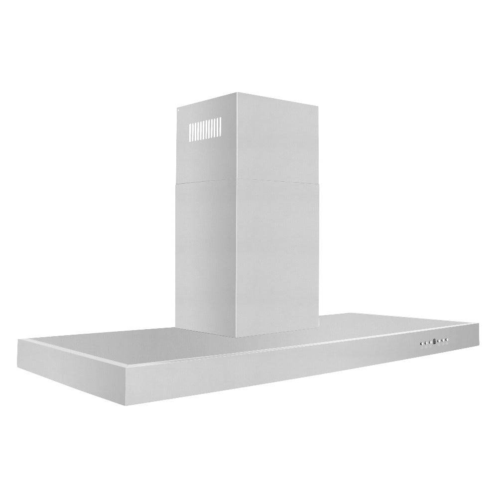 ZLINE 30" Convertible Vent Wall Mount Range Hood in Stainless Steel (KE-30) - KB&A The Home Improvement Store