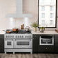 ZLINE 30" Convertible Vent Wall Mount Range Hood in Stainless Steel (KE-30) - KB&A The Home Improvement Store