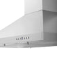 ZLINE 30 in. Kitchen Package with Stainless Steel Dual Fuel Range, Convertible Vent Range Hood and Tall Tub Dishwasher (3KP-RARH30-DWV) - KB&A The Home Improvement Store