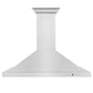 36" ZLINE Convertible Vent Wall Mount Range Hood in Stainless Steel (KB-36) - KB&A The Home Improvement Store