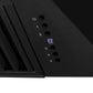 ZLINE 30 in. Autograph Edition Black Stainless Steel Range Hood with Accent Handle (BS655Z-30-G) - KB&A The Home Improvement Store