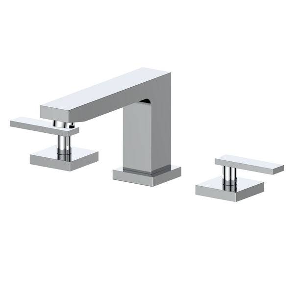 ZLINE Crystal Bay Bath Faucet (CBY-BF-CH) - KB&A The Home Improvement Store