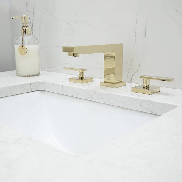 ZLINE Crystal Bay Bath Faucet (CBY-BF-CB) - KB&A The Home Improvement Store