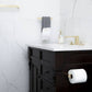 ZLINE Crystal Bay Bath Faucet (CBY-BF-CB) - KB&A The Home Improvement Store